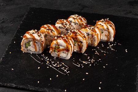 Ролл Дракон