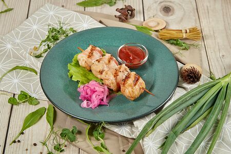 Шашлык куриный от шефа