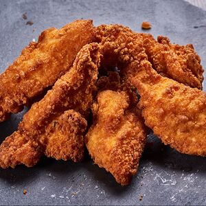 Стрипсы куриные