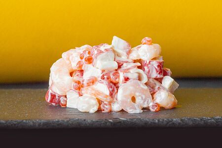 Салат Морской