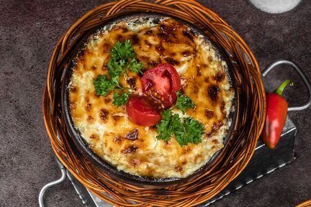 Телятина по-царски