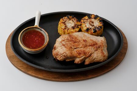 Стейк из индейки