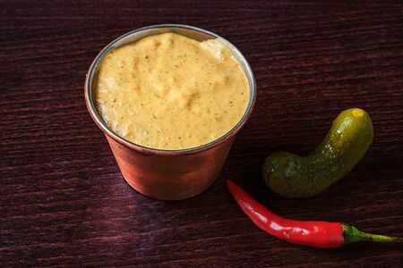 Соус спайси