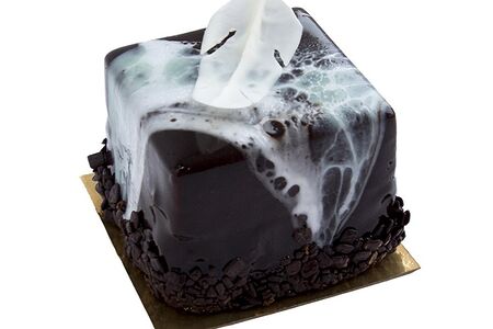 Пирожное Два шоколада