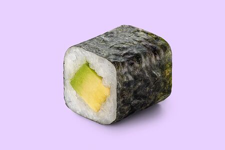 Маки с авокадо