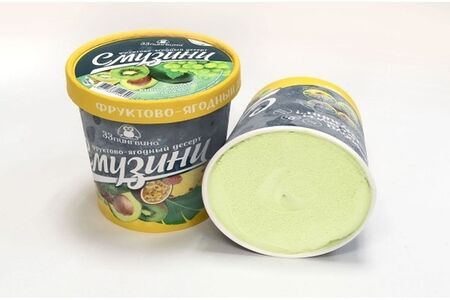 Смузини Киви, винoград, авокадо