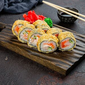 Калифорния темпура