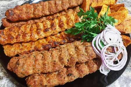 Сет Люля-кебаб