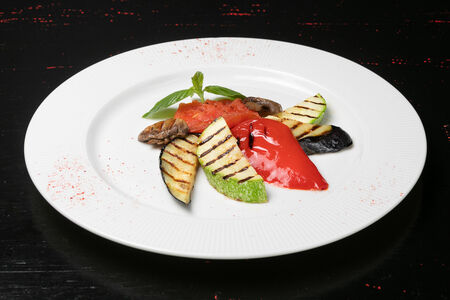 Овощи гриль