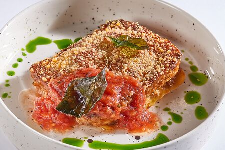 Лазанья alla bolognese