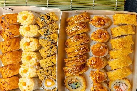 Сет Горячий самурай