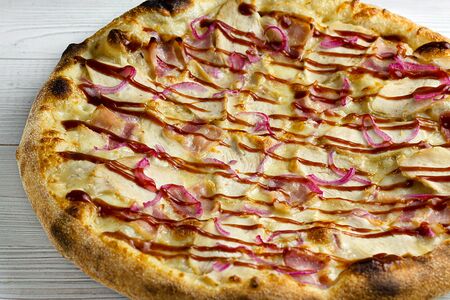 Цыплёнок барбекю