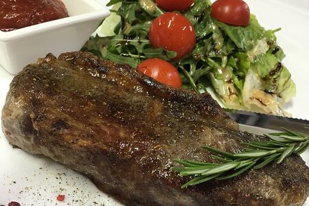 Стейк Стриплойн