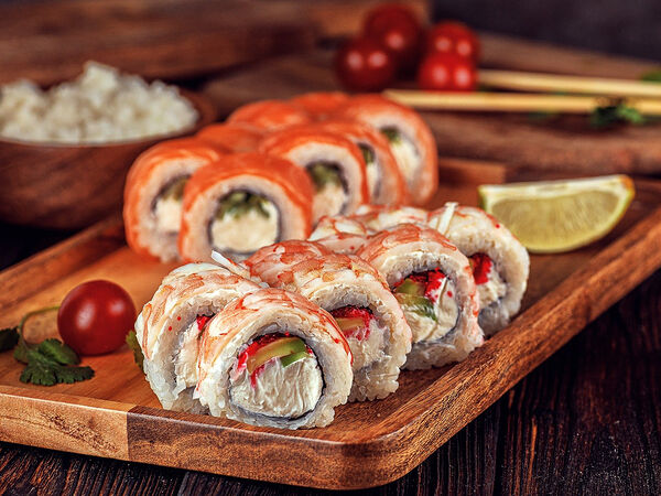 Lasosь Sushi&Rolls