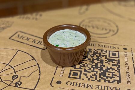 Соус Дзадзыки