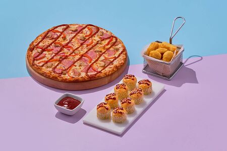 Комбо для пацана