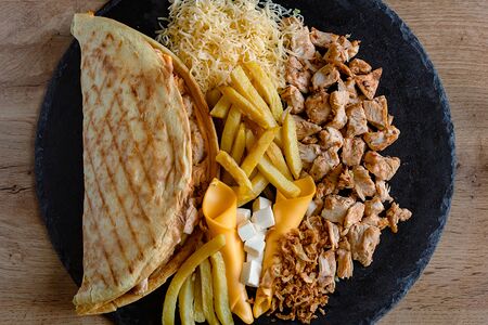 Пицца Сырная