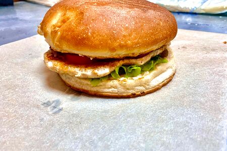 Бургер Плескавица