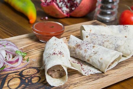 Люля-кебаб из баранины