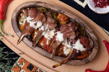 Гювеч перзола