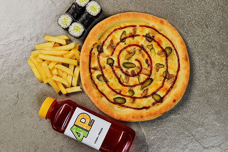 Детский комбо Непоседа