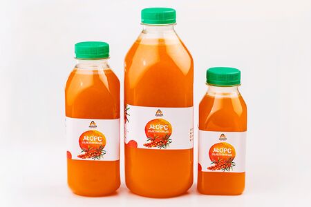 Морс Облепиха