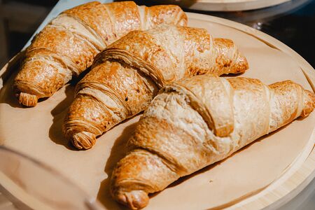 Круассаны в ассортименте
