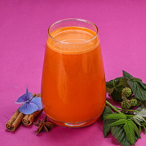 Фреш морковный