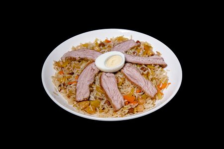 Плов Ташкентский