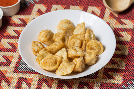 Пельмени фри