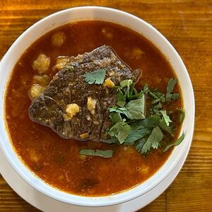 Нут с мясом Ноукат шорпа