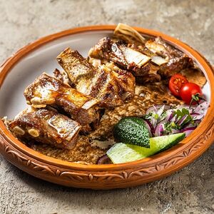 Баранина (семечки)