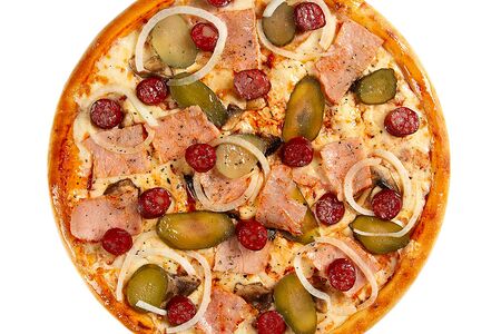 Пицца деревенская (40 см)