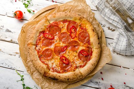 Пицца Пепперони