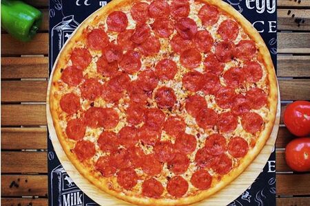 Пицца Пеперони
