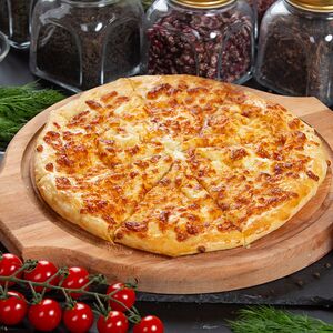 Хачапури по-мегрельски