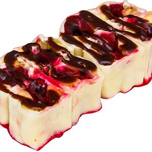 Вишневый ролл