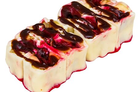 Вишневый ролл