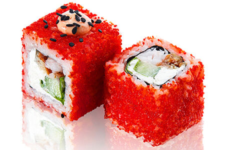 Спайси креветка