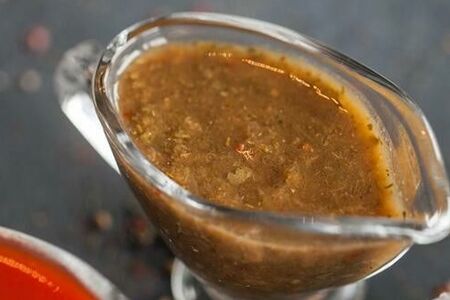 Ткемали зеленый