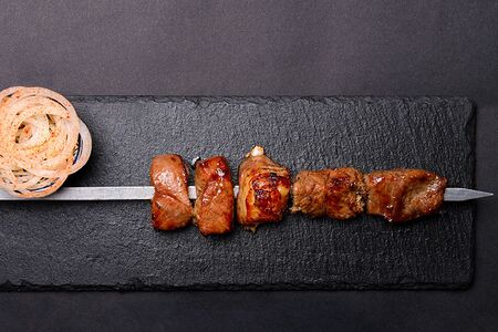 Шашлык из баранины