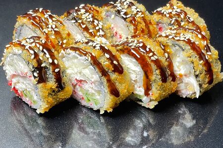 Калифорния темпура