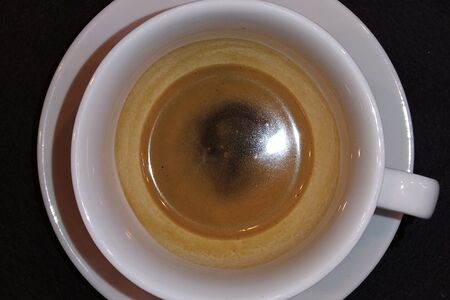 Двойной эспрессо