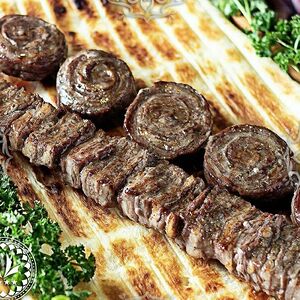 Рулет шашлык