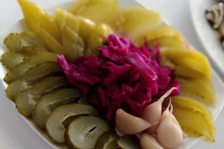 Домашние соления