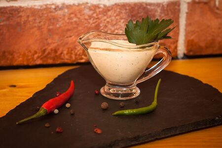 Соус фирменный тартар