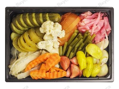 Дары Кавказа. Соленья и маринады