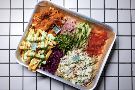 Technoviking курица box