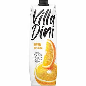 Сок апельсиновый Villa Dini