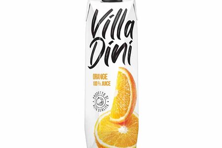 Сок апельсиновый Villa Dini